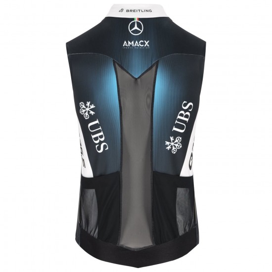 Bekleidung Herren Q36.5 Pro Cycling Team 2025 Gregarius weste Bekleidung Herren Q36.5 Pro Cycling Team 2025 Gregarius weste