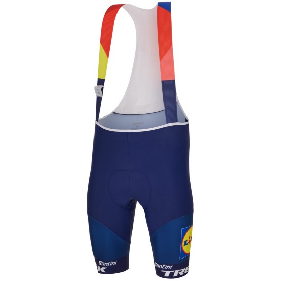 Bekleidung Herren Santini Lidl Trek 2025 Team Original tragerhose Bekleidung Herren Santini Lidl Trek 2025 Team Original tragerhose