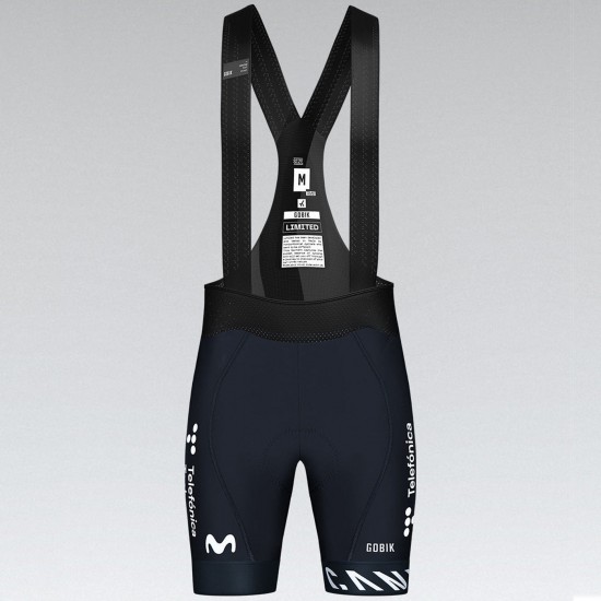Bekleidung Herren Gobik Movistar 2025 Limited 6.0 K10 tragerhose Bekleidung Herren Gobik Movistar 2025 Limited 6.0 K10 tragerhose