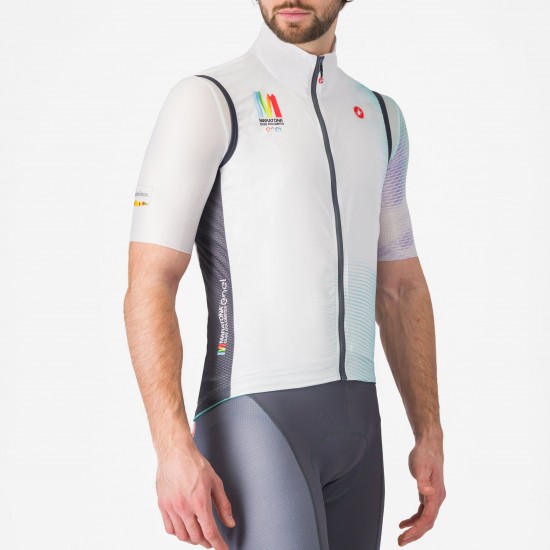 Bekleidung Herren Maratona Dles Dolomites-Enel 2025 weste Bekleidung Herren Maratona Dles Dolomites-Enel 2025 weste