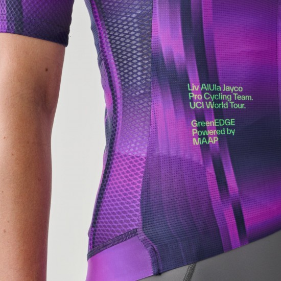 Bekleidung Damen Maap World Tour Pro Air 2025 frau trikot Bekleidung Damen Maap World Tour Pro Air 2025 frau trikot