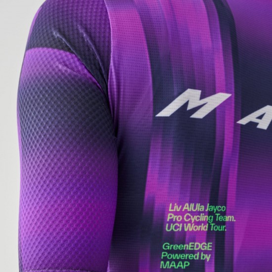 Bekleidung Damen Maap World Tour Pro Air 2025 frau trikot Bekleidung Damen Maap World Tour Pro Air 2025 frau trikot