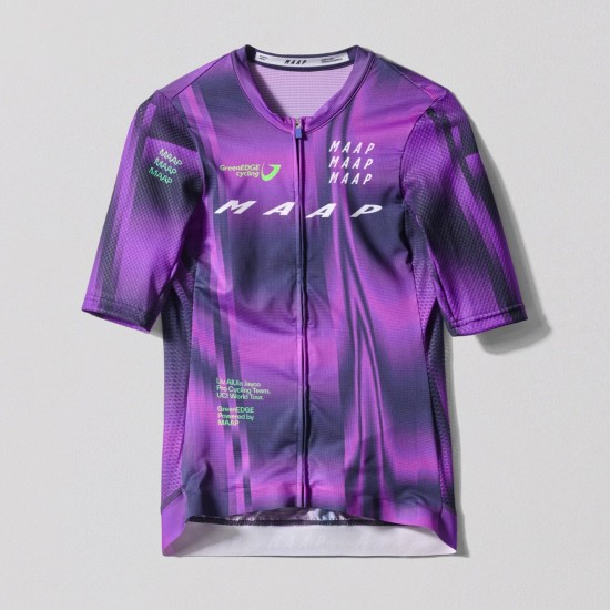 Bekleidung Damen Maap World Tour Pro Air 2025 frau trikot Bekleidung Damen Maap World Tour Pro Air 2025 frau trikot