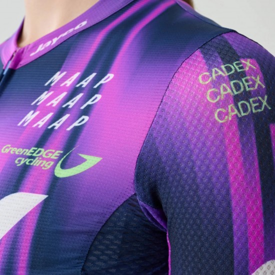 Bekleidung Damen Maap Team Liv Alula 2025 Pro Air frau trikot Bekleidung Damen Maap Team Liv Alula 2025 Pro Air frau trikot