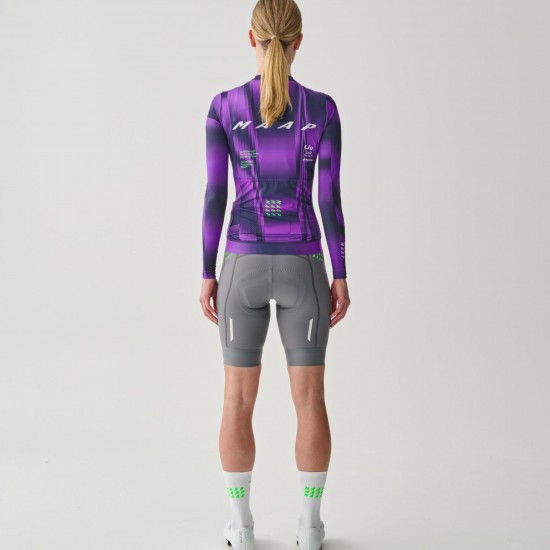 Bekleidung Damen Maap World Tour Pro Air 2025 frau langarmtrikots Bekleidung Damen Maap World Tour Pro Air 2025 frau langarmtrikots