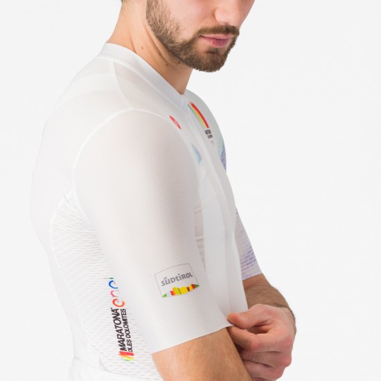 Bekleidung Herren Maratona Dles Dolomites-Enel 2025 trikot Bekleidung Herren Maratona Dles Dolomites-Enel 2025 trikot