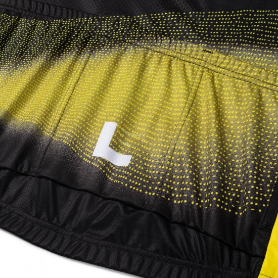Bekleidung Herren Team Visma Lease a Bike 2025 The Swarm trikot-Tdf Bekleidung Herren Team Visma Lease a Bike 2025 The Swarm trikot-Tdf