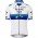 Bekleidung Herren Team Visma Lease a bike 2025 trikot-Europameister
