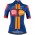Bekleidung Damen Nalini Team Picnic-Postnl 2025 frau trikot