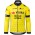 Bekleidung Herren Team Visma Lease a bike 2025 langarm trikot