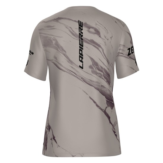 Bekleidung Herren Team Lapierre 2025 Santini mtb trikot Bekleidung Herren Team Lapierre 2025 Santini mtb trikot