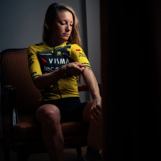 Bekleidung Damen Team Visma Lease a bike 2025 The Wingbeat frau trikot Bekleidung Damen Team Visma Lease a bike 2025 The Wingbeat frau trikot