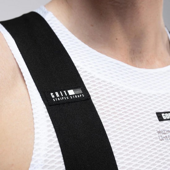 Bekleidung Herren Gobik Movistar Team Gravel Squad 2025 Grit 2.0 trägerhose Bekleidung Herren Gobik Movistar Team Gravel Squad 2025 Grit 2.0 trägerhose