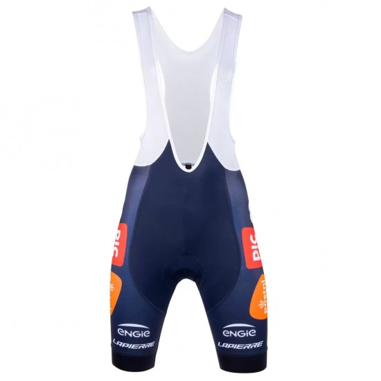 Bekleidung Damen Nalini frau Team Picnic-Postnl 2025 tragerhose Bekleidung Damen Nalini frau Team Picnic-Postnl 2025 tragerhose