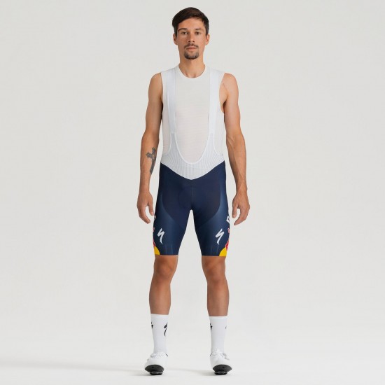 Bekleidung Herren tragerhose Specialized Red Bull Bora-Hansgrohe 2025 Training Bekleidung Herren tragerhose Specialized Red Bull Bora-Hansgrohe 2025 Training