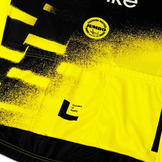 Bekleidung Damen Team Visma Lease a bike 2025 The Wingbeat frau trikot Bekleidung Damen Team Visma Lease a bike 2025 The Wingbeat frau trikot