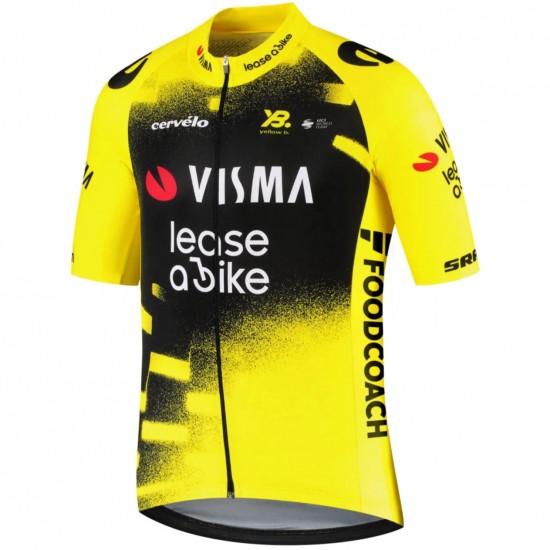 Bekleidung Damen Team Visma Lease a bike 2025 The Wingbeat frau trikot Bekleidung Damen Team Visma Lease a bike 2025 The Wingbeat frau trikot