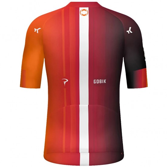 Bekleidung Herren Gobik Ineos Grenadiers 2025 Odyssey trikot Bekleidung Herren Gobik Ineos Grenadiers 2025 Odyssey trikot