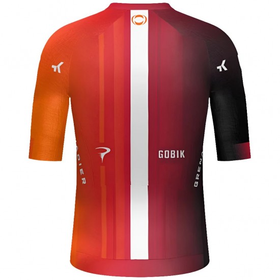 Bekleidung Herren Gobik Ineos Grenadiers 2025 Reactive 2.0 trikot Bekleidung Herren Gobik Ineos Grenadiers 2025 Reactive 2.0 trikot