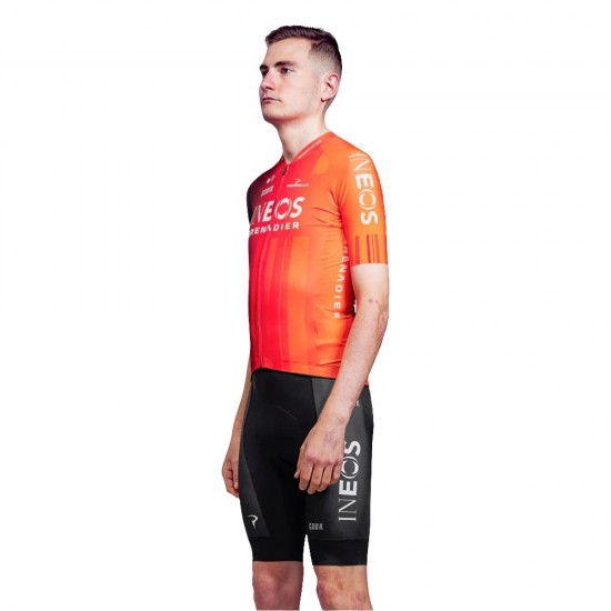 Bekleidung Herren Gobik Ineos Grenadiers 2025 Odyssey trikot Bekleidung Herren Gobik Ineos Grenadiers 2025 Odyssey trikot