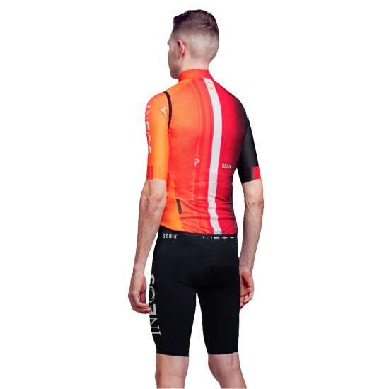 Bekleidung Herren Gobik Ineos Grenadiers 2025 Plus 2.0 weste Bekleidung Herren Gobik Ineos Grenadiers 2025 Plus 2.0 weste