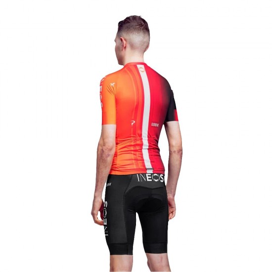 Bekleidung Herren Gobik Ineos Grenadiers 2025 Odyssey trikot Bekleidung Herren Gobik Ineos Grenadiers 2025 Odyssey trikot
