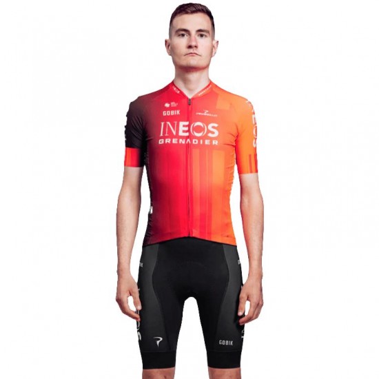 Bekleidung Herren Gobik Ineos Grenadiers 2025 Limited 6.0 K10 tragerhose Bekleidung Herren Gobik Ineos Grenadiers 2025 Limited 6.0 K10 tragerhose