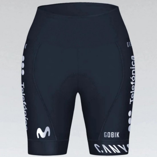 Bekleidung Damen Gobik Movistar 2025 Limited 6.0 K9 frau hose