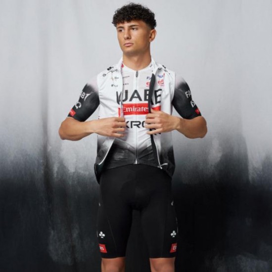 Bekleidung Herren Pissei UAE Team Emirates 2025 weste Bekleidung Herren Pissei UAE Team Emirates 2025 weste