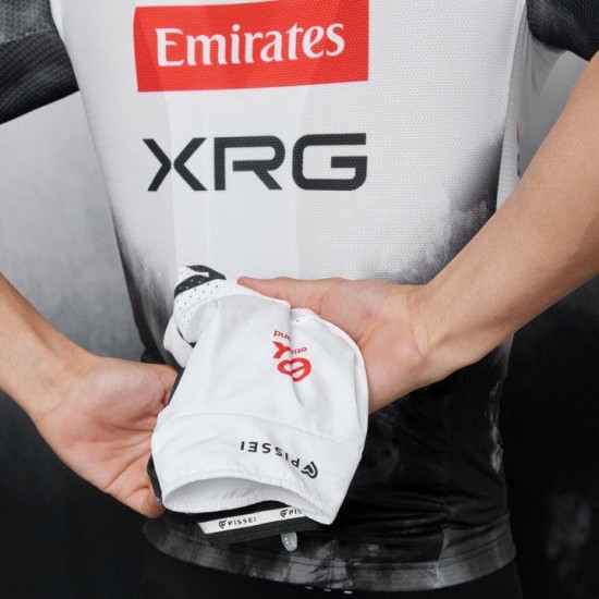 Bekleidung Herren Pissei UAE Team Emirates 2025 weste Bekleidung Herren Pissei UAE Team Emirates 2025 weste