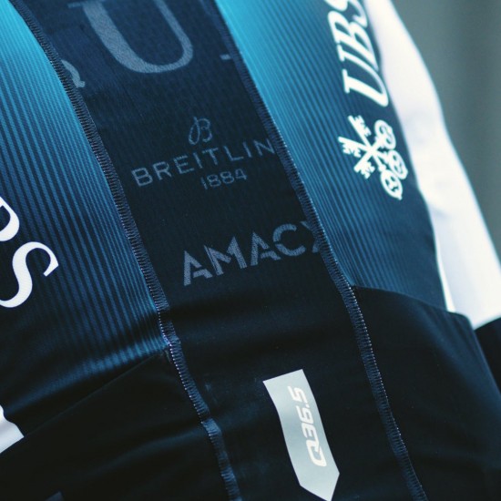 Bekleidung Herren Q36.5 Pro Cycling Team 2025 Gregarius weste Bekleidung Herren Q36.5 Pro Cycling Team 2025 Gregarius weste