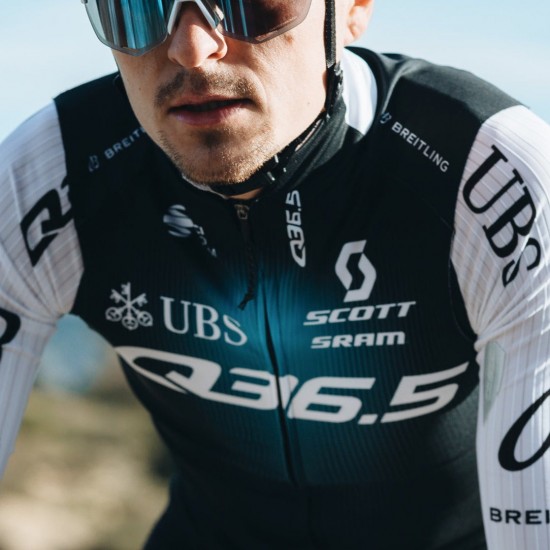 Bekleidung Herren Q36.5 Pro Cycling Team 2025 Gregarius weste Bekleidung Herren Q36.5 Pro Cycling Team 2025 Gregarius weste