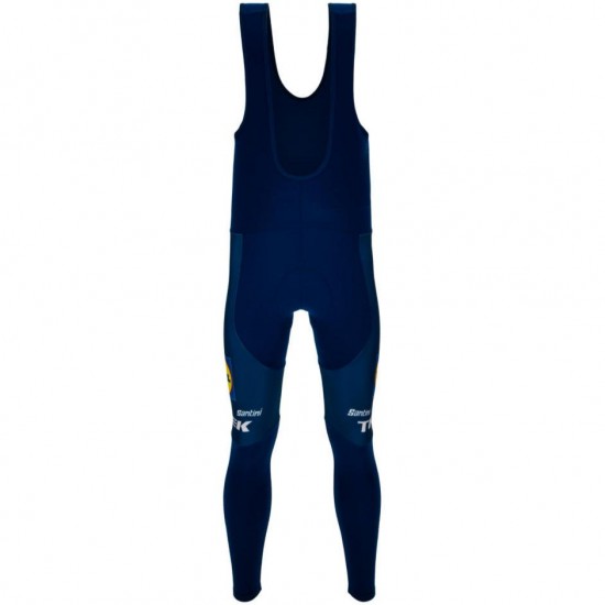 Bekleidung Herren Santini Lidl Trek 2025 lange tragerhose Bekleidung Herren Santini Lidl Trek 2025 lange tragerhose