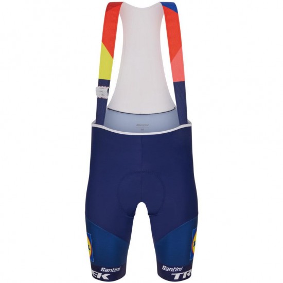 Bekleidung Herren Santini Lidl Trek 2025 Team Original tragerhose Bekleidung Herren Santini Lidl Trek 2025 Team Original tragerhose