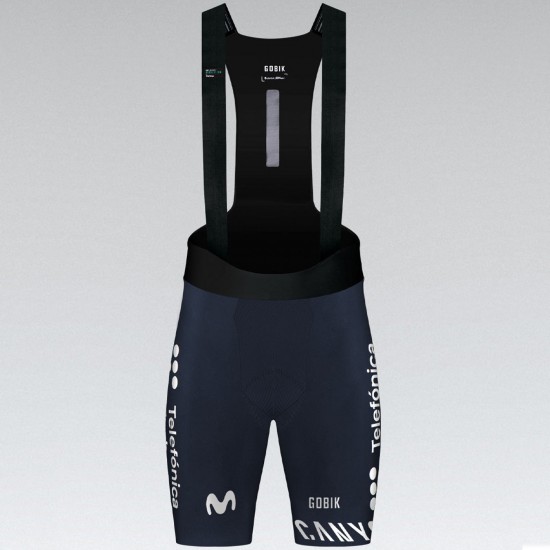 Bekleidung Herren Gobik Movistar 2025 Lancer K10 tragerhose Bekleidung Herren Gobik Movistar 2025 Lancer K10 tragerhose