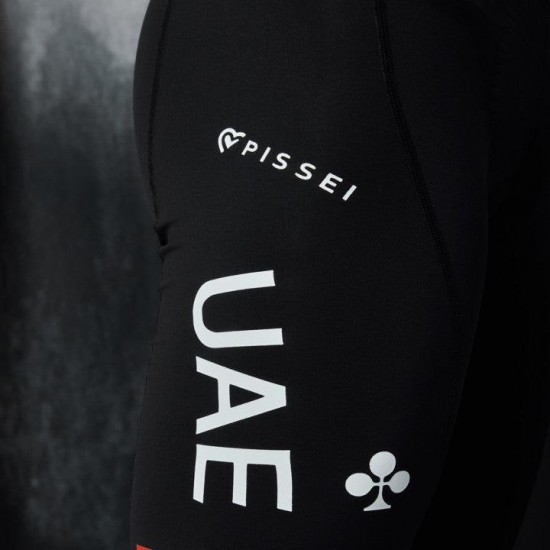 Bekleidung Herren Pissei UAE Team Emirates 2025 Magistrale tragerhose Bekleidung Herren Pissei UAE Team Emirates 2025 Magistrale tragerhose