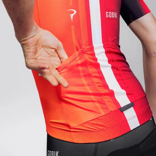 Bekleidung Herren Gobik Ineos Grenadiers 2025 Odyssey trikot Bekleidung Herren Gobik Ineos Grenadiers 2025 Odyssey trikot