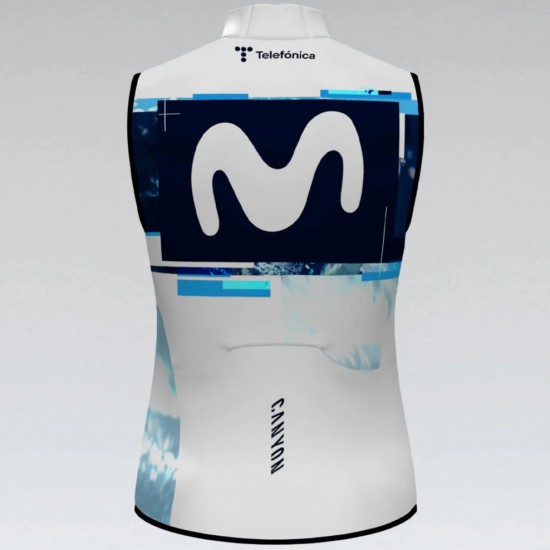 Bekleidung Herren Gobik Movistar 2025 Plus 2.0 weste Bekleidung Herren Gobik Movistar 2025 Plus 2.0 weste
