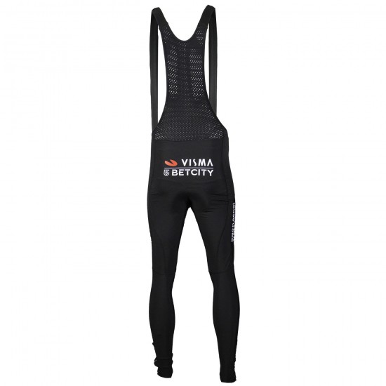Bekleidung Herren Team Visma Lease a bike 2025 Premium lange tragerhose Bekleidung Herren Team Visma Lease a bike 2025 Premium lange tragerhose