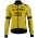 Bekleidung Herren Team Visma Lease a bike 2025 Premium langarm trikot