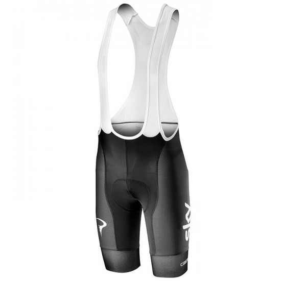 TEAM SKY 2019 Kurz Trägerhose QZ6VM TEAM SKY 2019 Kurz Trägerhose QZ6VM