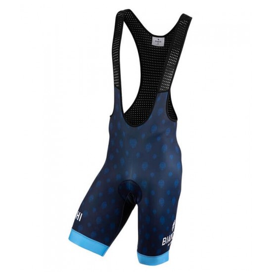 BIANCHI MILANO Nicandro Blue Kurz Trägerhose TC9KK BIANCHI MILANO Nicandro Blue Kurz Trägerhose TC9KK