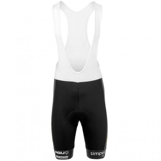 TEAM Jumbo-Visma 2019 Kurz Trägerhose O78AH TEAM Jumbo-Visma 2019 Kurz Trägerhose O78AH