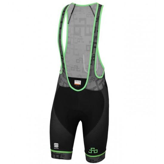 Peter Sagan LOGO Team 2019 Line black Kurz Trägerhose LICV1 Peter Sagan LOGO Team 2019 Line black Kurz Trägerhose LICV1