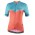 2020 Damen BIANCHI MILANO Flumendosa Radtrikot kurzarm