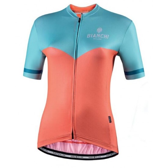 2020 Damen BIANCHI MILANO Flumendosa Radtrikot kurzarm 2020 Damen BIANCHI MILANO Flumendosa Radtrikot kurzarm