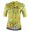 2020 Damen BIANCHI MILANO Silis Radtrikot kurzarm Gelb