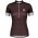 2020 Damen SCOTT Endurance 20 Radtrikot kurzarm Braun