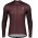 2020 SCOTT RC TEAM 10 Radtrikot langarm Braun