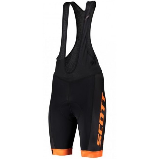 2020 SCOTT RC TEAM++Trägerhose kurz Schwarz/Orange 2020 SCOTT RC TEAM++Trägerhose kurz Schwarz/Orange